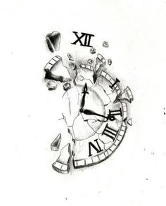 Les fissures du temps